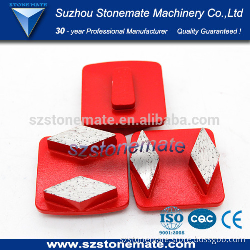 New diamond Grinding Plate for Floor Renovation